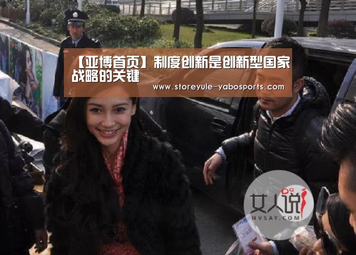 【亚博首页】制度创新是创新型国家战略的关键(图4) 亚博首页