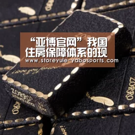 “亚博官网”我国住房保障体系的现状及发展方向(图2) 亚博体育